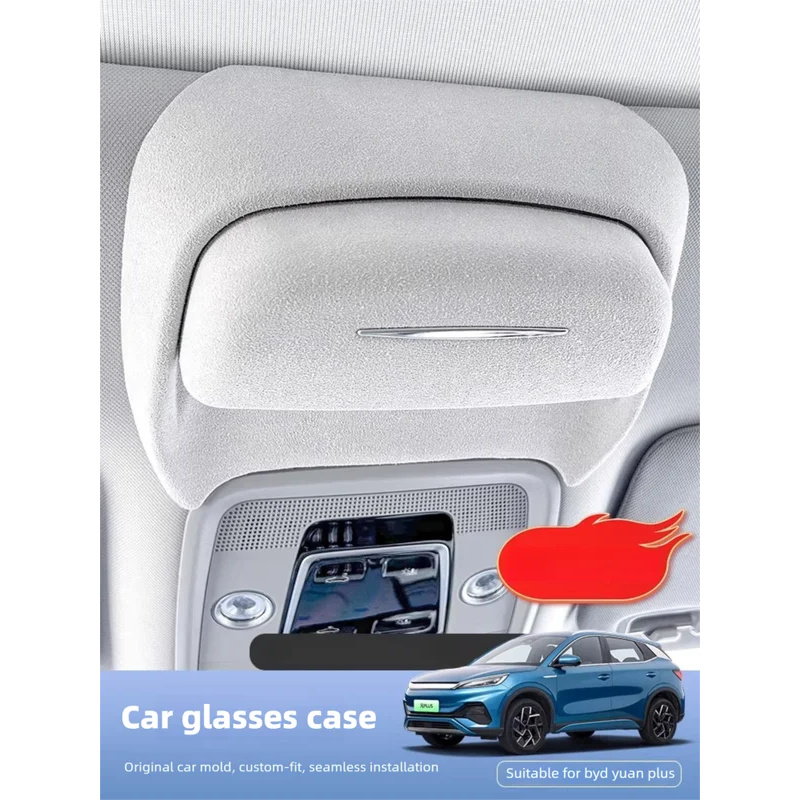 Geschikt voor BYD ATTO3 autobr - Car Accessories List recensie en prijs