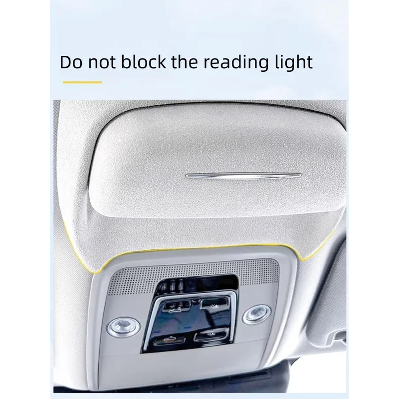 Geschikt voor BYD ATTO3 autobr - Car Accessories List recensie en prijs