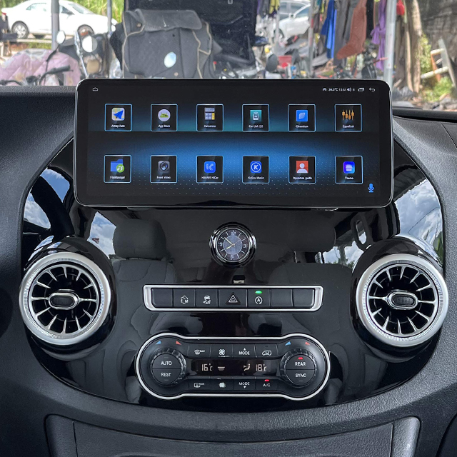 Voor Mercedes-Benz Vito 16-24  - Fm Transmitter recensie en prijs
