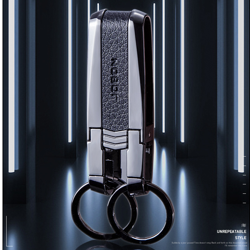 Jobon Luxe Riem Auto Sleutelha - Car Accessories Xmas Gifts recensie en prijs