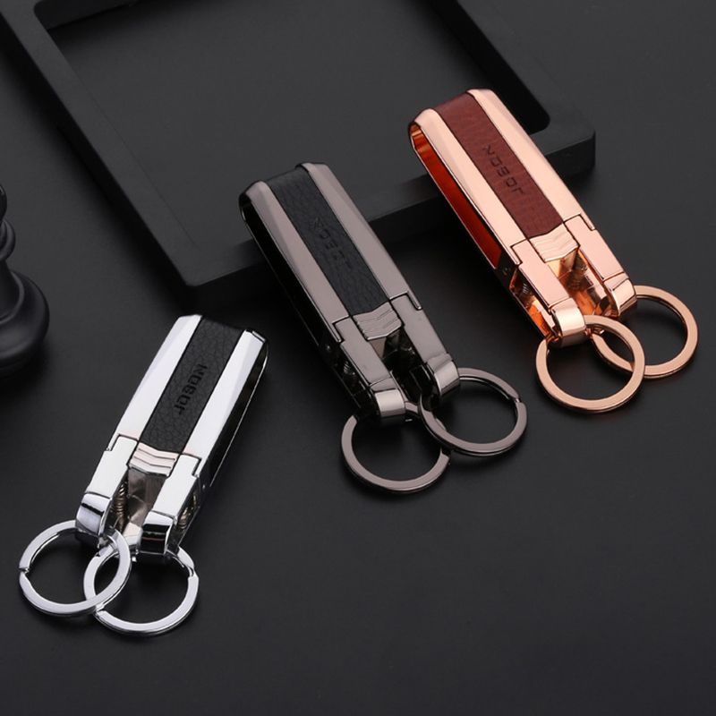 Jobon Luxe Riem Auto Sleutelha - Car Accessories Xmas Gifts recensie en prijs