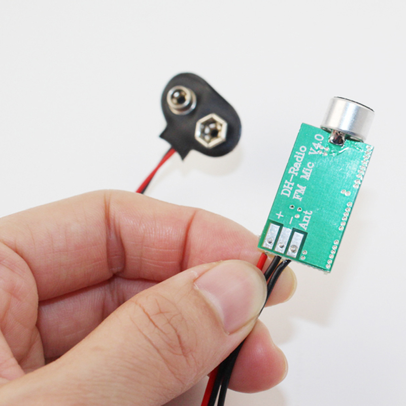 FM-M01 Mini FM-zender Audio lu - Fm Transmitter recensie en prijs