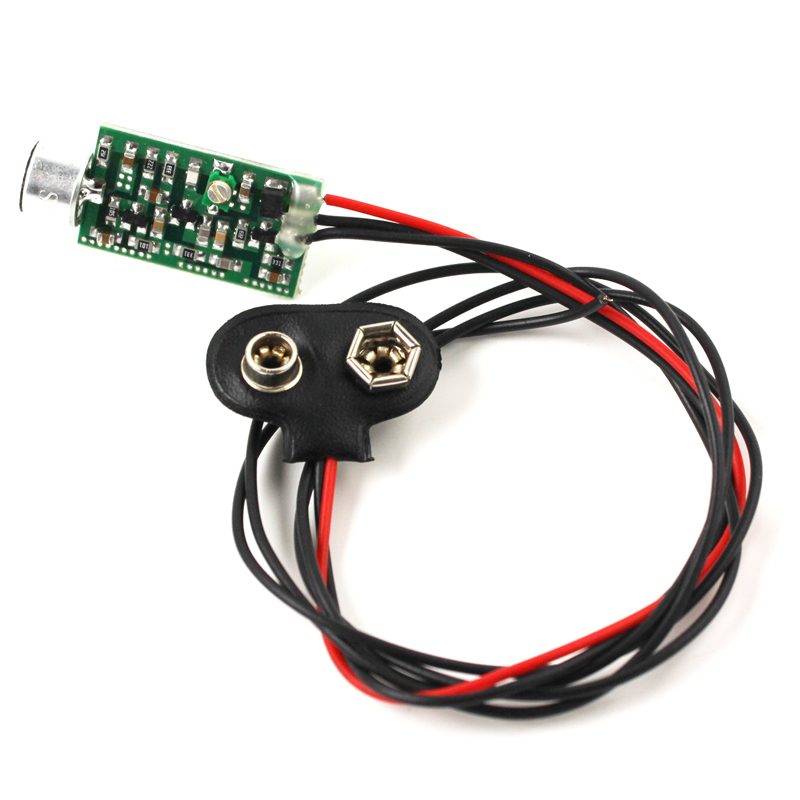 FM-M01 Mini FM-zender Audio lu - Fm Transmitter recensie en prijs