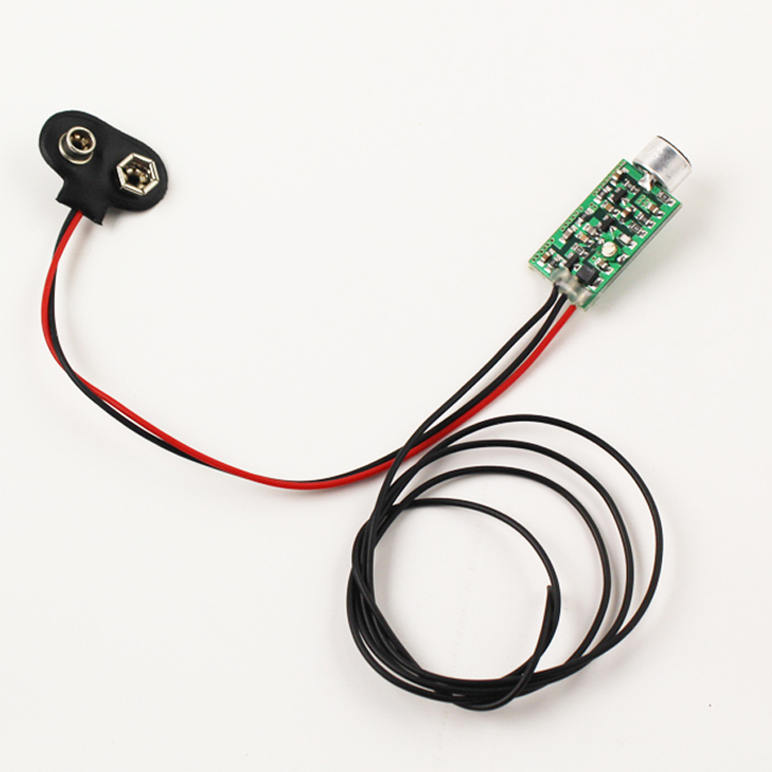 FM-M01 Mini FM-zender Audio lu - Fm Transmitter recensie en prijs
