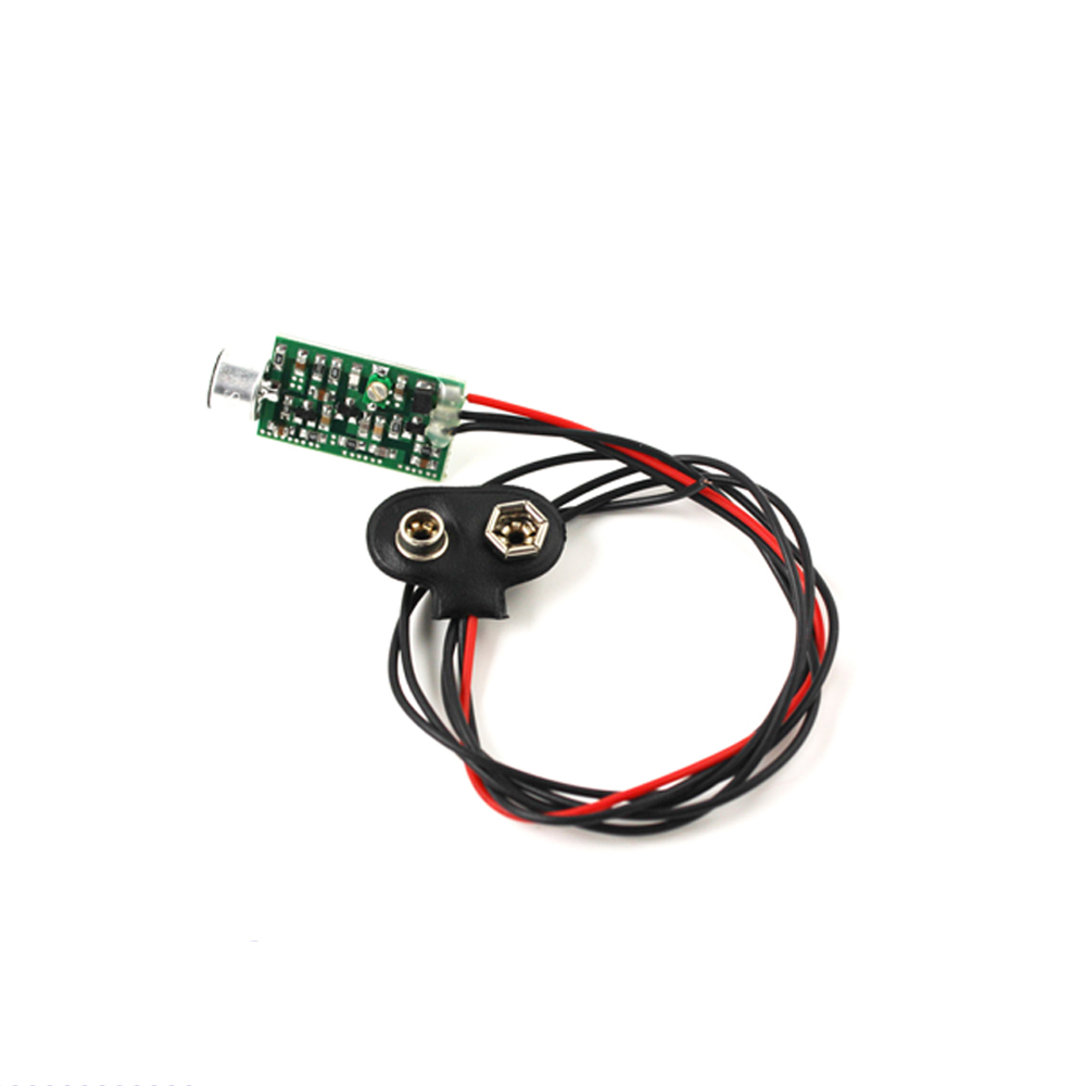 FM-M01 Mini FM-zender Audio lu - Fm Transmitter recensie en prijs