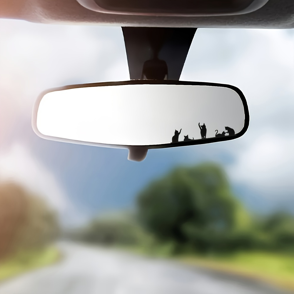 1PC Leuke Speelse Kitten Achte - Car Accessories Unique recensie en prijs
