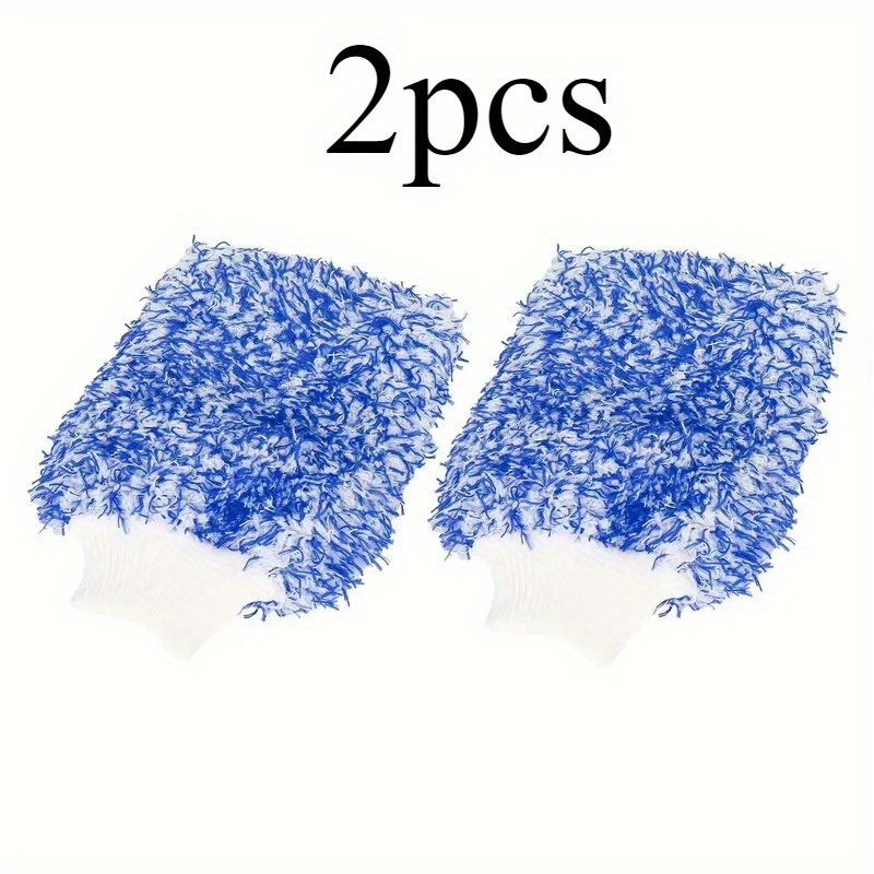 2 stuks autoreinigingshandscho - Car Accessories You Must Have recensie en prijs