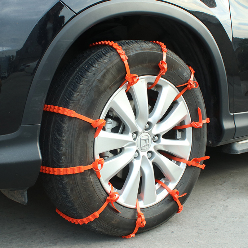 Winterauto Sneeuwketting Antis - Car Accessories For Winter recensie en prijs