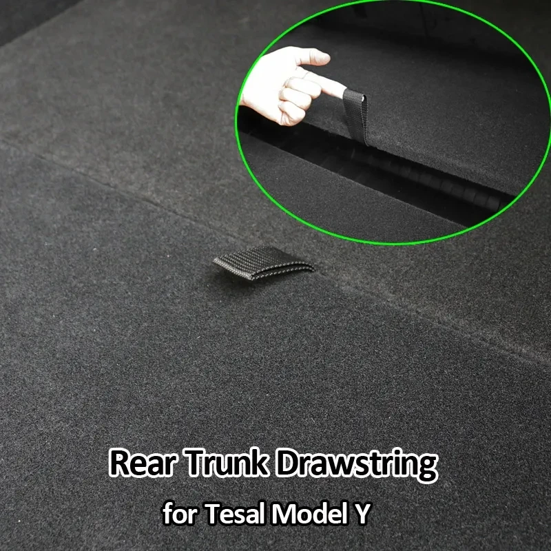 Voor Tesla Model Y Kofferbak T - Car Accessories List recensie en prijs