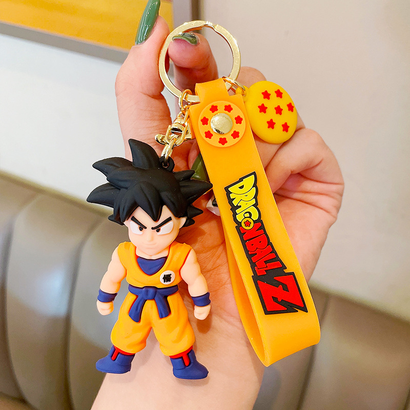 Dragon Ball Z Sleutelhanger An - Car Accessories Xmas Gifts recensie en prijs