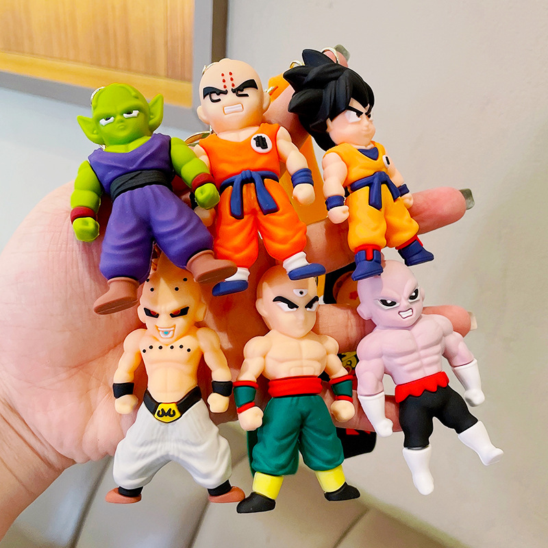 Dragon Ball Z Sleutelhanger An - Car Accessories Xmas Gifts recensie en prijs