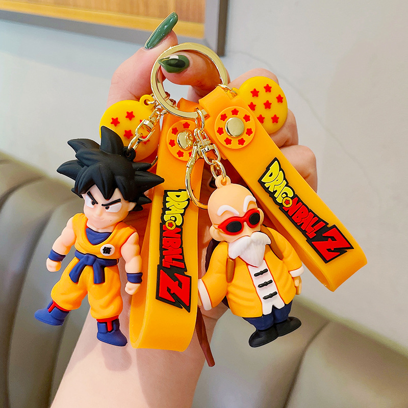 Dragon Ball Z Sleutelhanger An - Car Accessories Xmas Gifts recensie en prijs