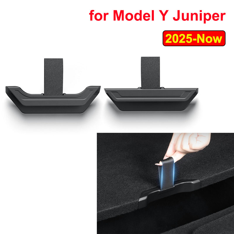 Tesla Model Y Juniper 2025 202 - Car Accessories List recensie en prijs