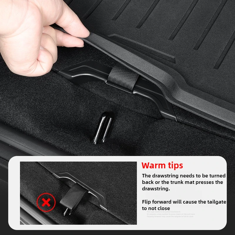 Tesla Model Y Juniper 2025 202 - Car Accessories List recensie en prijs