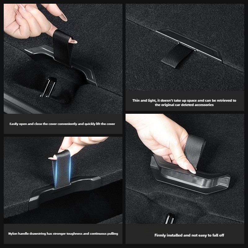 Tesla Model Y Juniper 2025 202 - Car Accessories List recensie en prijs