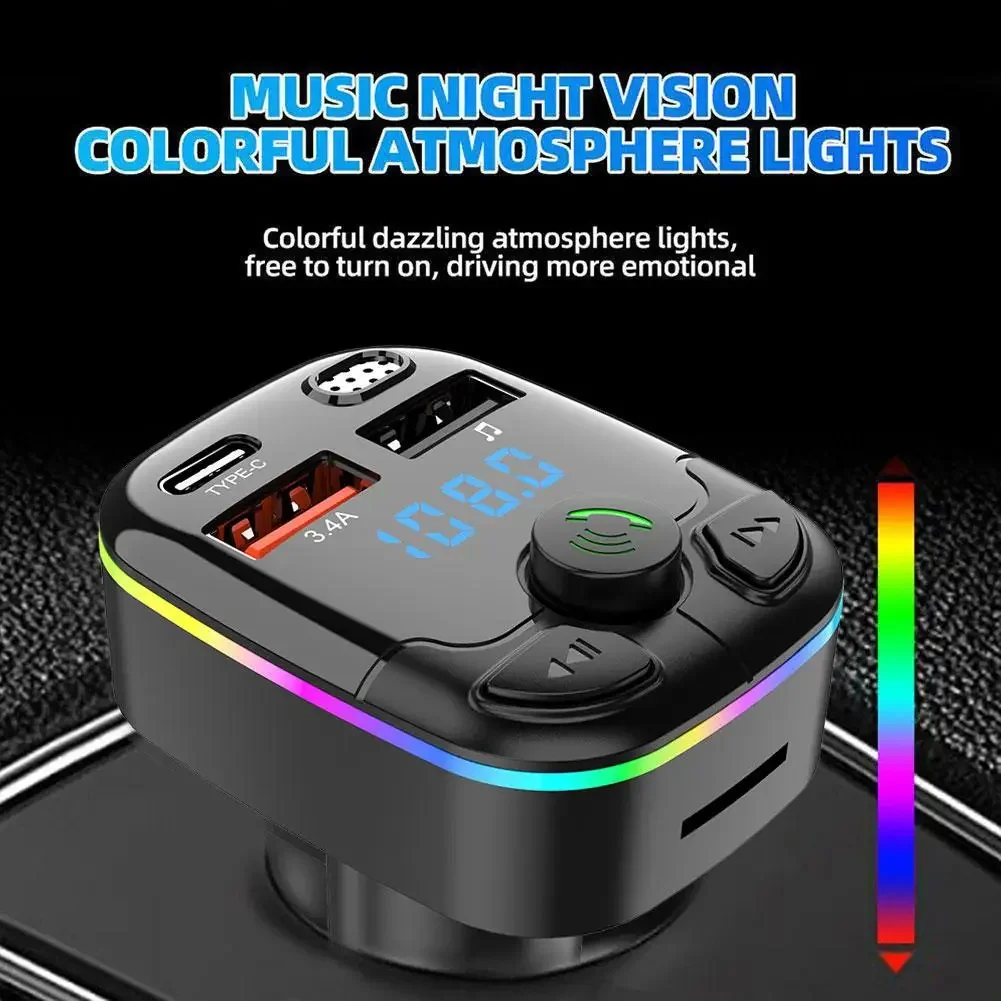 Auto Draadloze Fm-Zender Adapt - Fm Transmitter recensie en prijs
