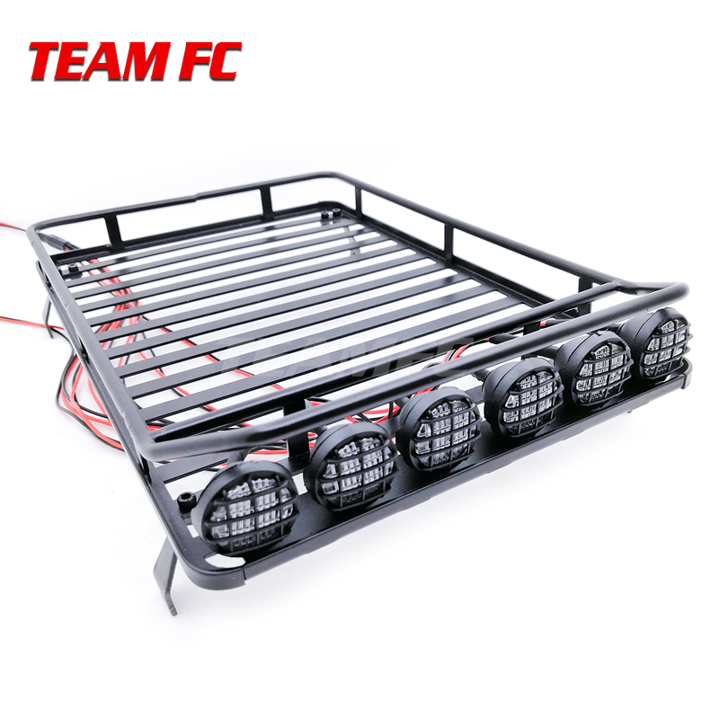 Rc Crawler Accessoire Bagage D - Car Accessories Xmas Gifts recensie en prijs