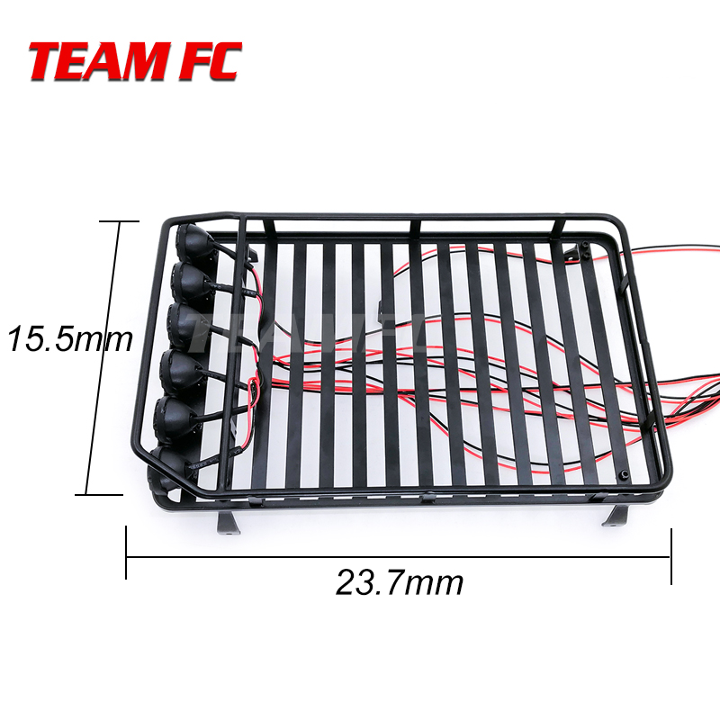 Rc Crawler Accessoire Bagage D - Car Accessories Xmas Gifts recensie en prijs