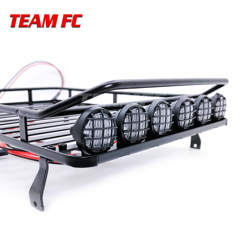 Rc Crawler Accessoire Bagage D - Car Accessories Xmas Gifts recensie en prijs