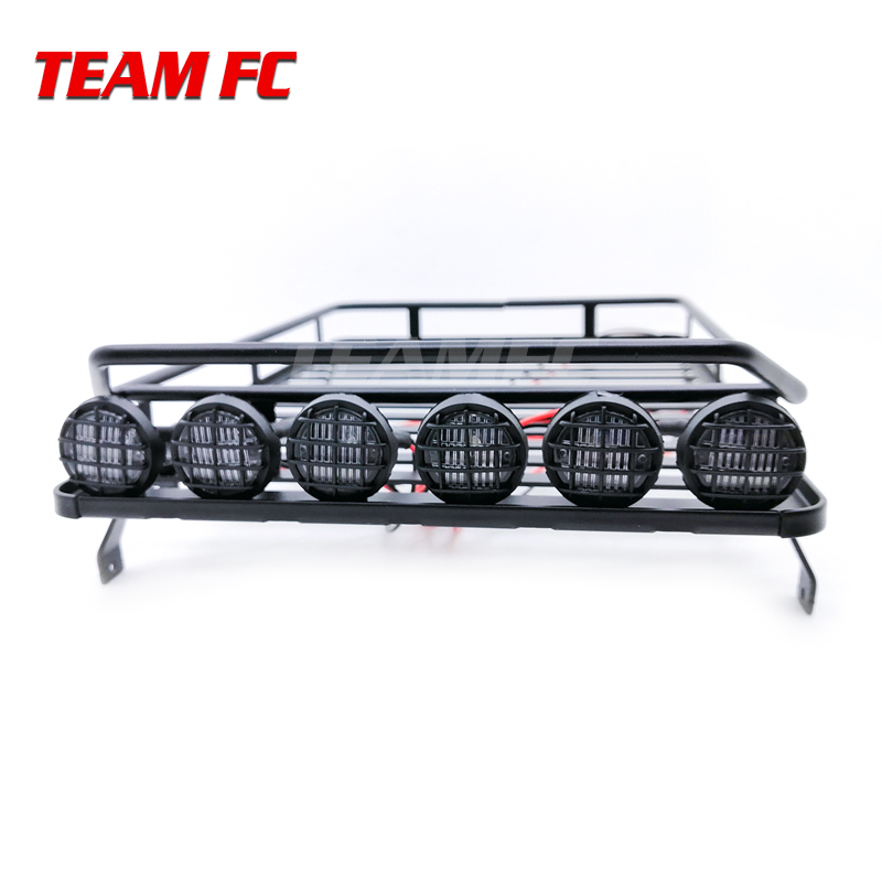 Rc Crawler Accessoire Bagage D - Car Accessories Xmas Gifts recensie en prijs