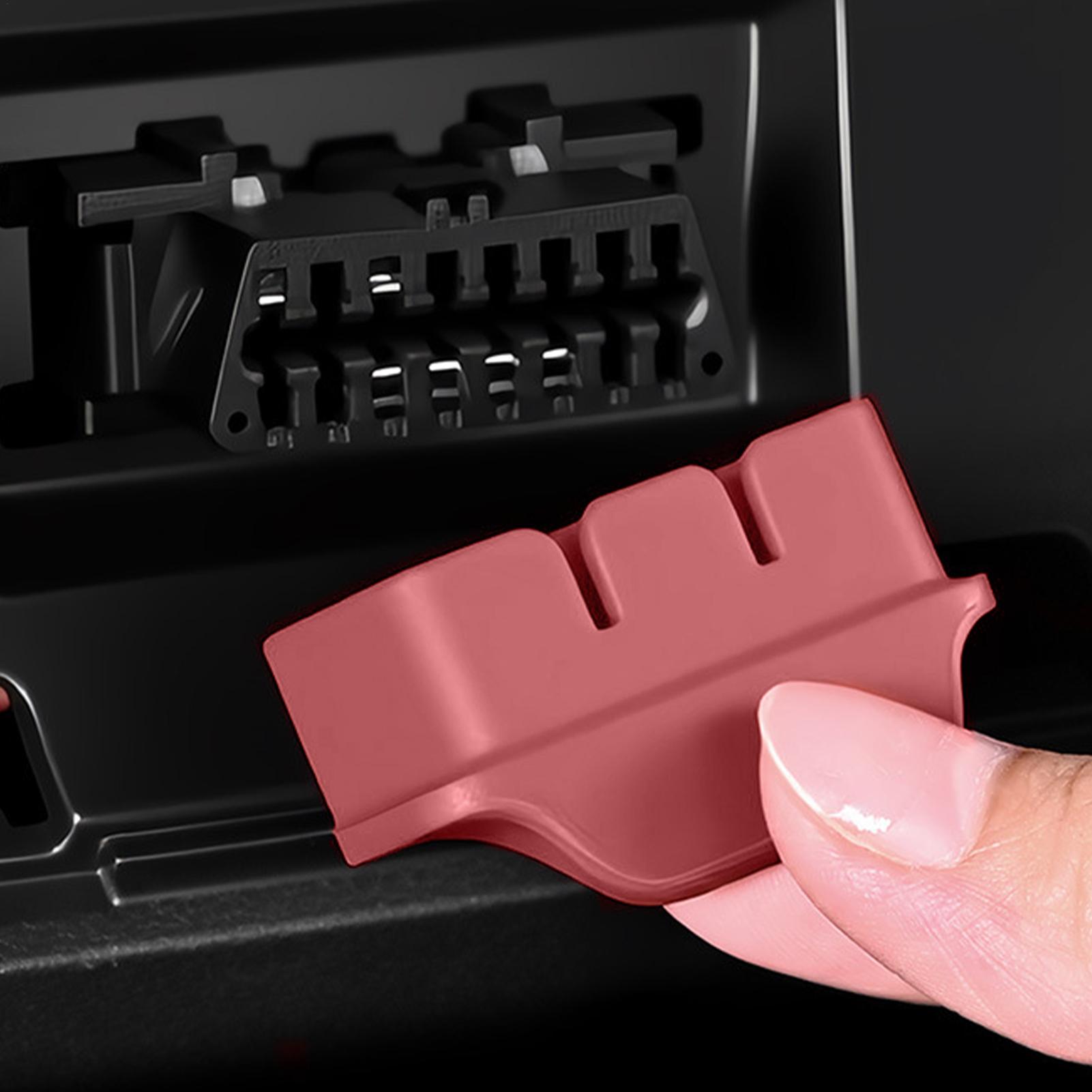 1PC Siliconen Auto OBD-poort C - Car Accessories Unique recensie en prijs