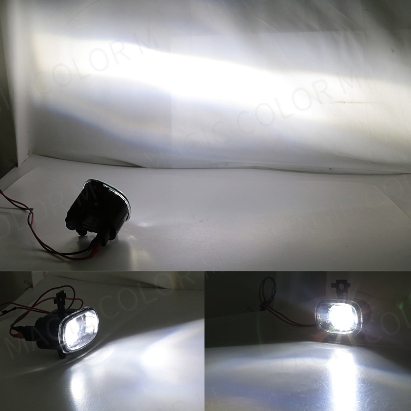 2 Stuks Led Mistlampen Voor Ni - Car Accessories Xcent recensie en prijs