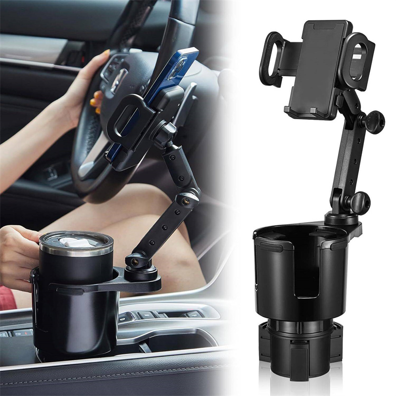 Verstelbare universele autobek - Car Cup Holder Expander recensie en prijs