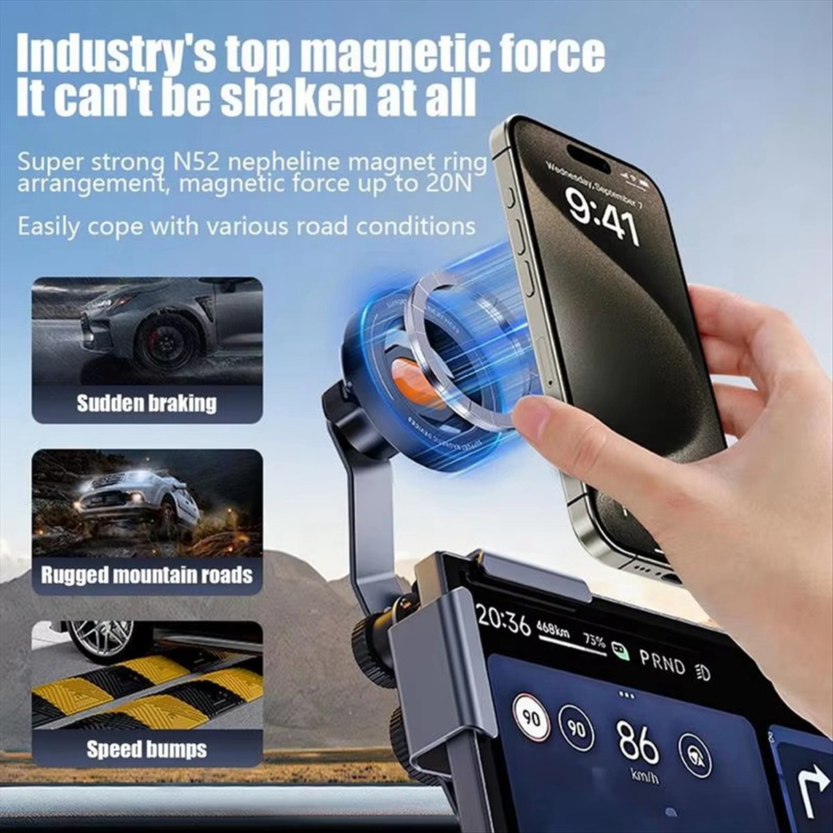 forfor Verstelbare autotelefoo - Car Cup Holder Expander recensie en prijs