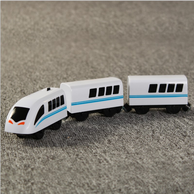 Houten spoorwegtrein locomotie - Car Accessories Xmas Gifts recensie en prijs