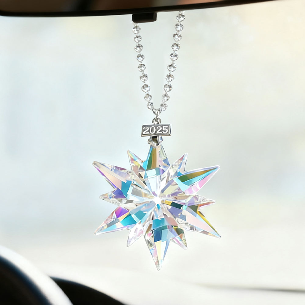Kerstboomhanger Decoratie Kleu - Car Accessories Xmas Gifts recensie en prijs