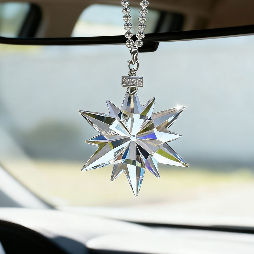Kerstboomhanger Decoratie Kleu - Car Accessories Xmas Gifts recensie en prijs