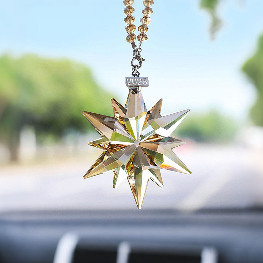 Kerstboomhanger Decoratie Kleu - Car Accessories Xmas Gifts recensie en prijs