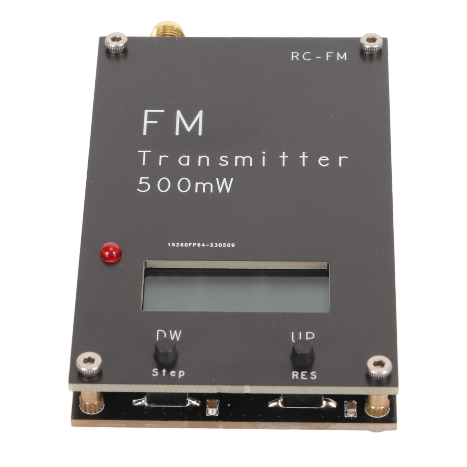 0,5 W FM-zender 500 mW FM-zend - Fm Transmitter recensie en prijs