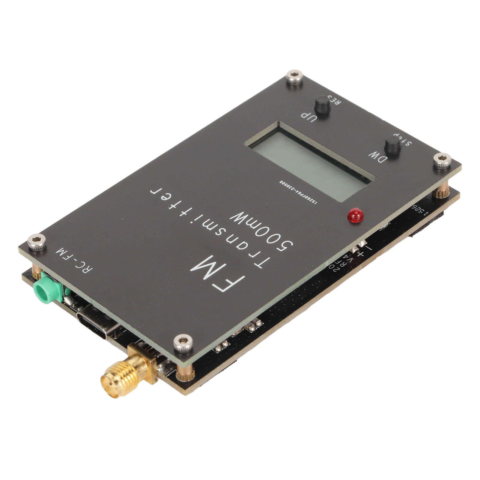 0,5 W FM-zender 500 mW FM-zend - Fm Transmitter recensie en prijs