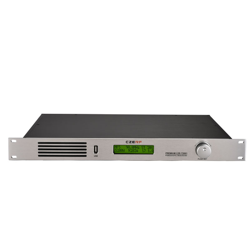 CZE-T2001 Mini Versterker Prof - Fm Transmitter recensie en prijs