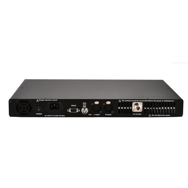 CZE-T2001 Mini Versterker Prof - Fm Transmitter recensie en prijs