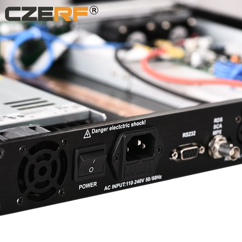 CZE-T2001 Mini Versterker Prof - Fm Transmitter recensie en prijs