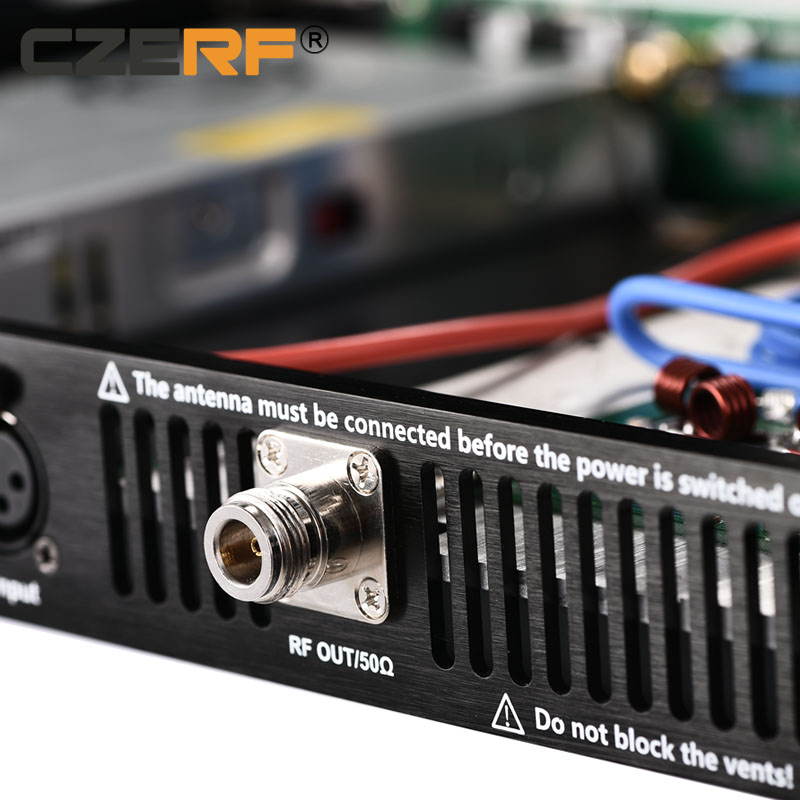 CZE-T2001 Mini Versterker Prof - Fm Transmitter recensie en prijs