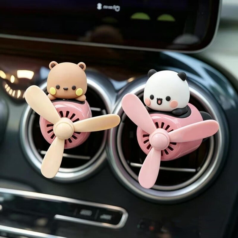 Hot Cartoon Bubu Yier Figuur L - Car Accessories Perfume recensie en prijs