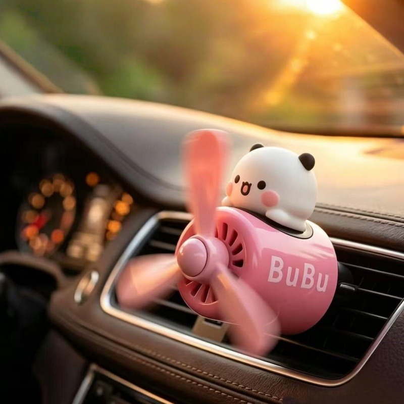 Hot Cartoon Bubu Yier Figuur L - Car Accessories Perfume recensie en prijs