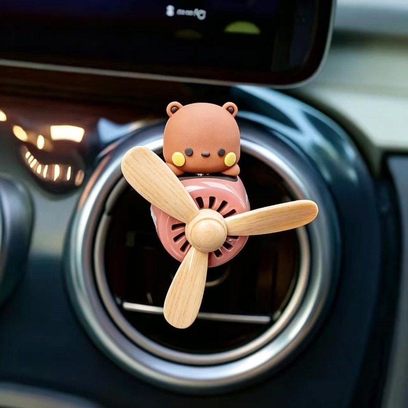 Hot Cartoon Bubu Yier Figuur L - Car Accessories Perfume recensie en prijs