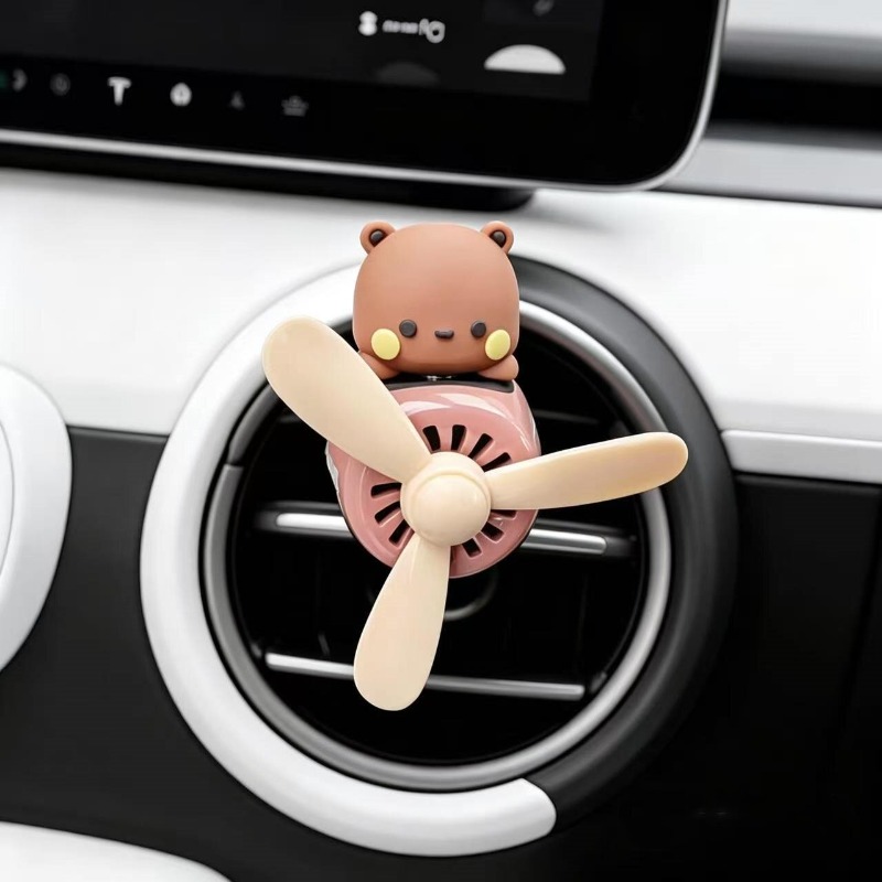 Hot Cartoon Bubu Yier Figuur L - Car Accessories Perfume recensie en prijs