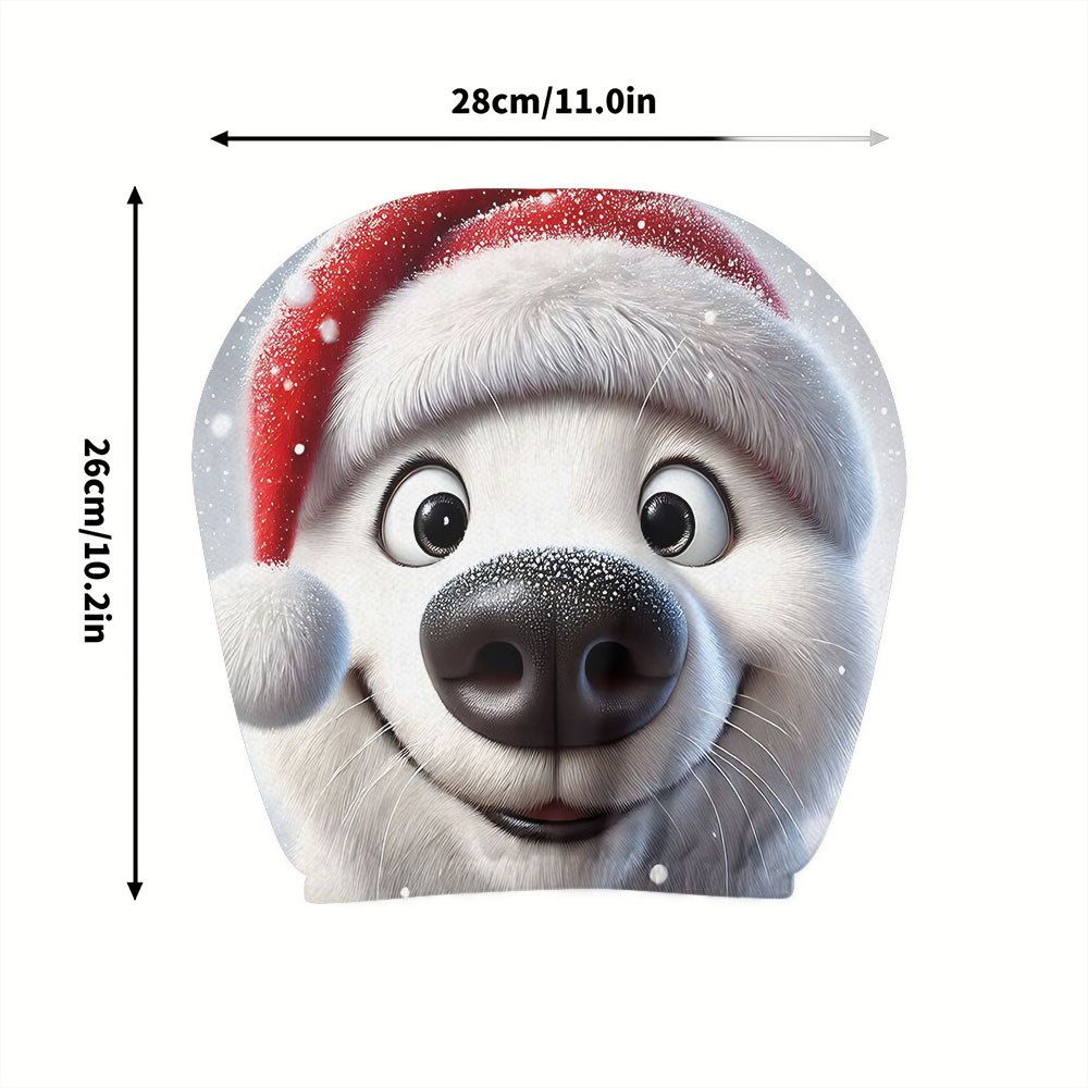 2 stuks kerstmutsen, schattige - Car Accessories For Winter recensie en prijs