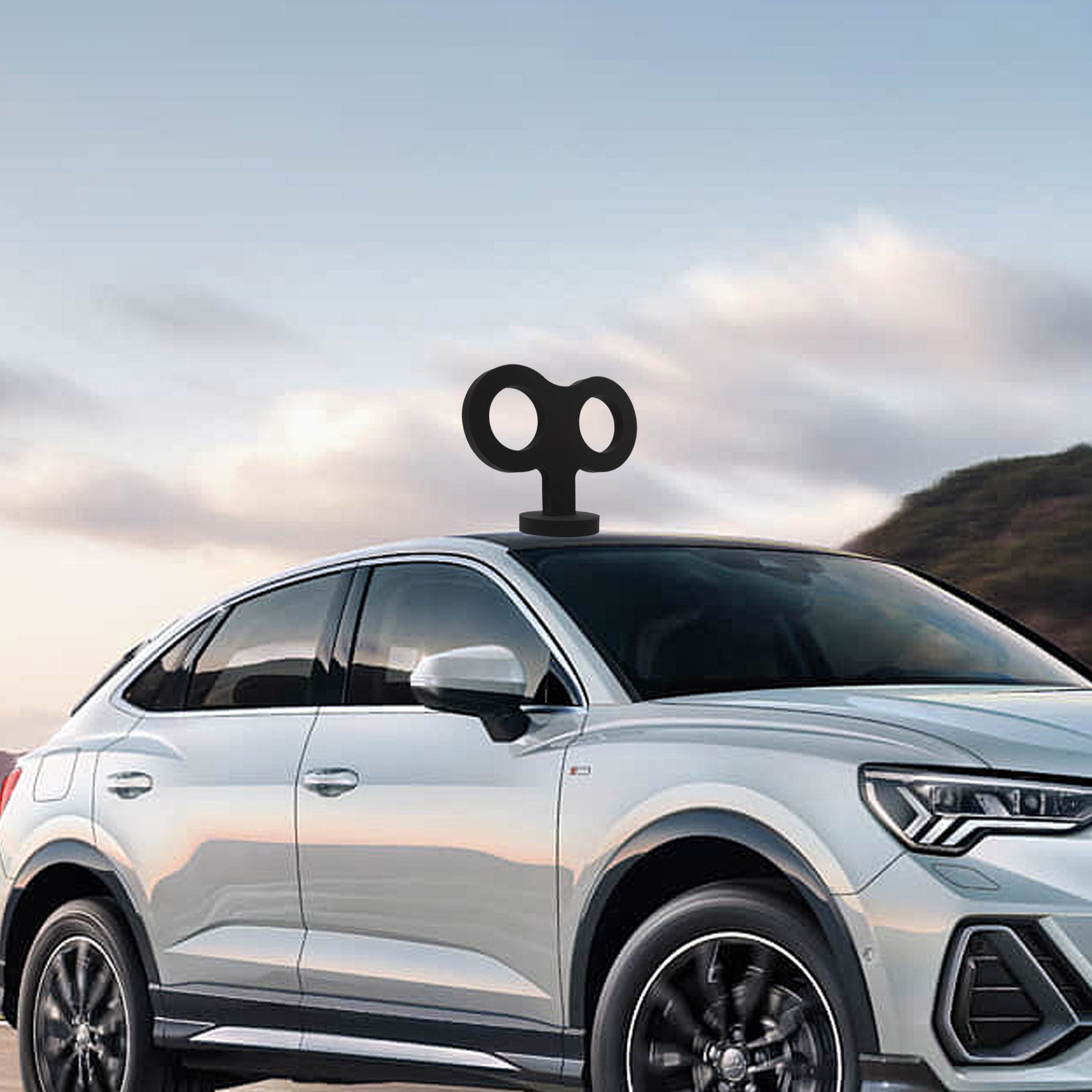 Universele 3D Wind-Up Sleutel  - Car Accessories Unique recensie en prijs