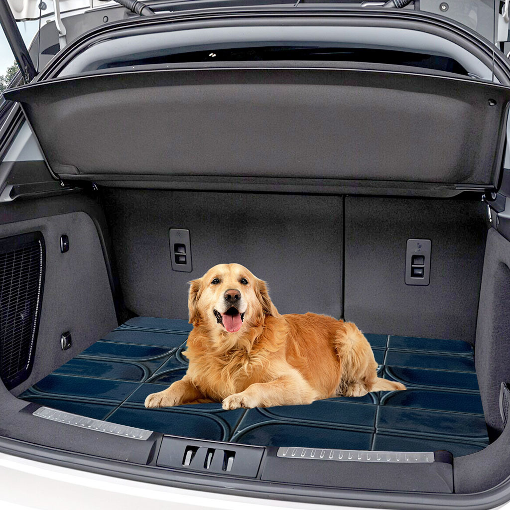 1-delige kofferbakmat met bedr - Car Accessories You Must Have recensie en prijs