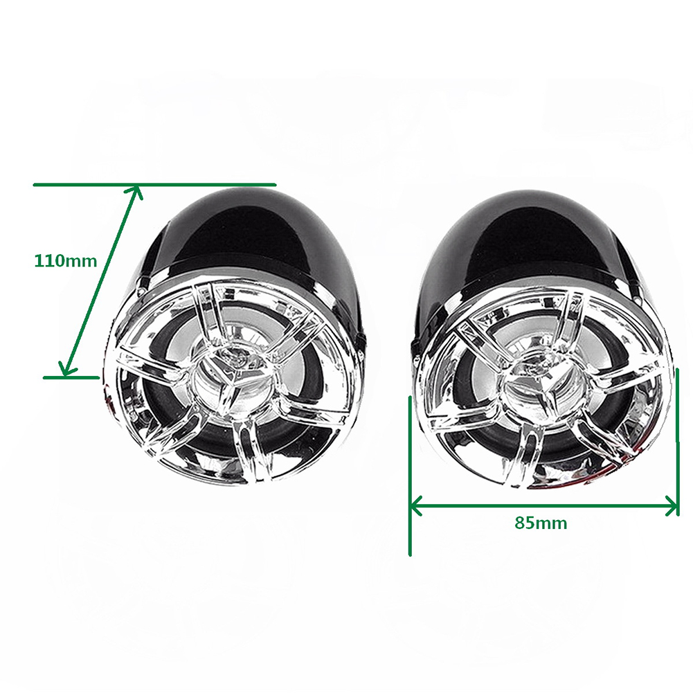HY-008 Motorfiets Bluetooth-Co - Fm Transmitter recensie en prijs
