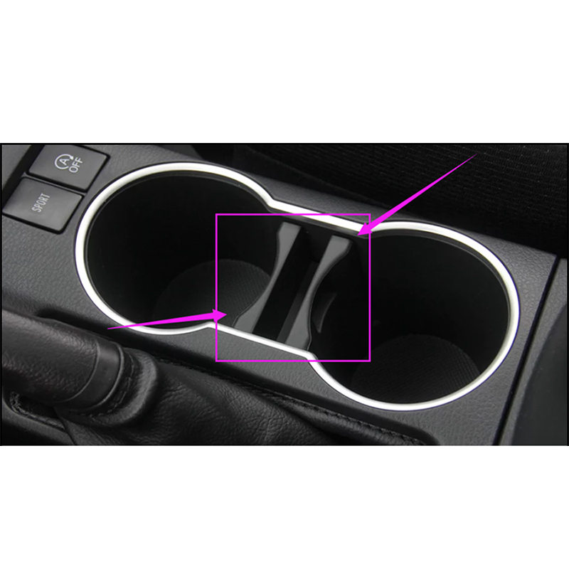 Auto Middenconsole Cup Fles In - Car Cup Holder Expander recensie en prijs