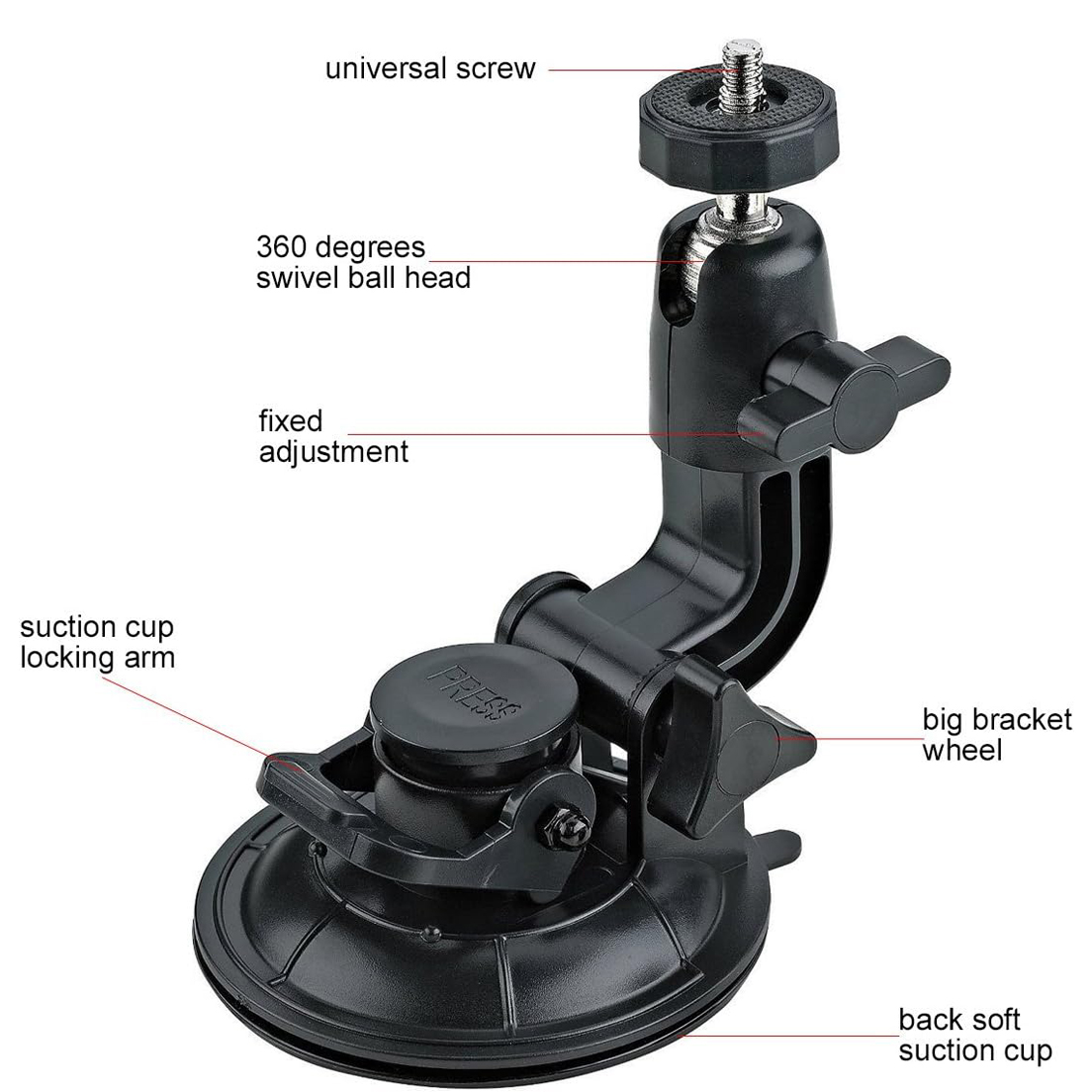 9CM Auto-zuignap Universele Te - Car Cup Holder Expander recensie en prijs