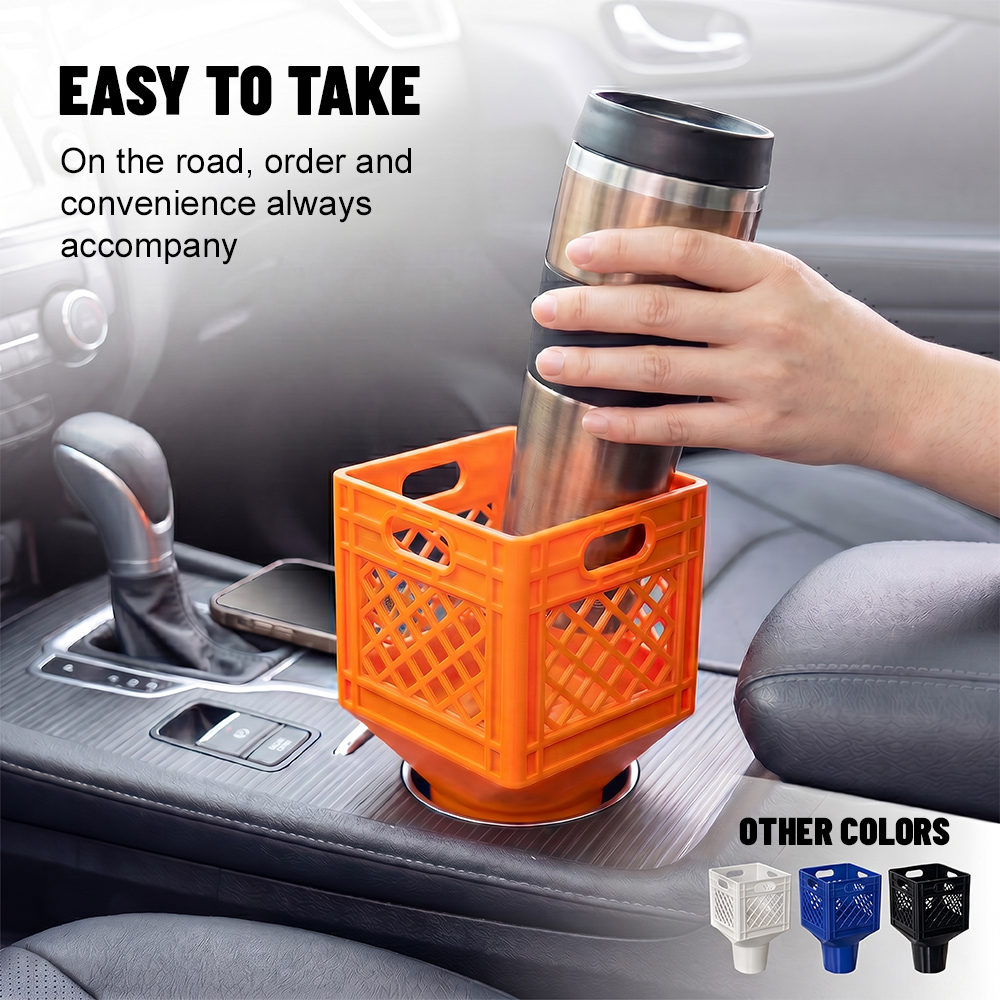 Multifunctionele auto bekerhou - Car Accessories List recensie en prijs