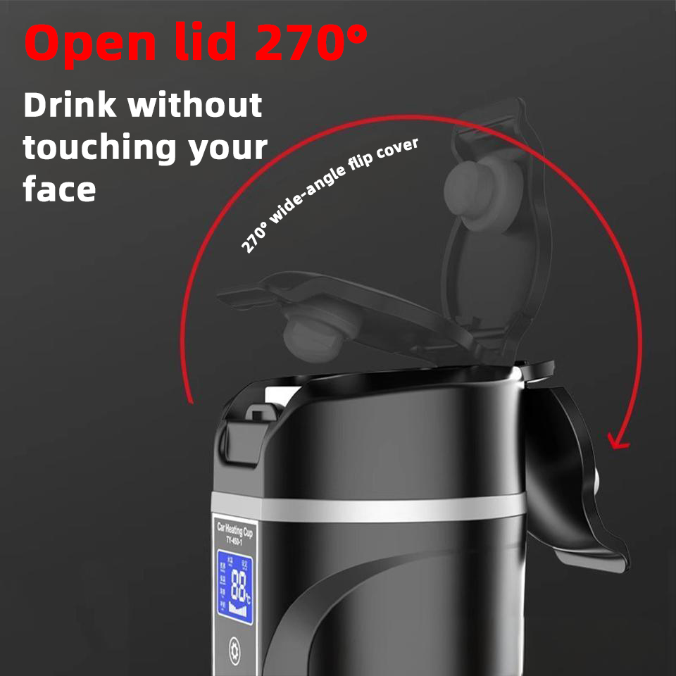 12V24V 500ML Elektrische Verwa - Car Accessories For Winter recensie en prijs